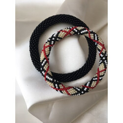 Burberry ve Fav İkili Bohem Bileklik