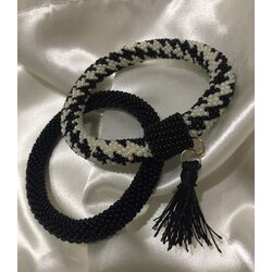 Kaz Ayağı ve Fav İkili Bohem Bileklik