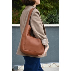 Greta Taba Deri Çanta