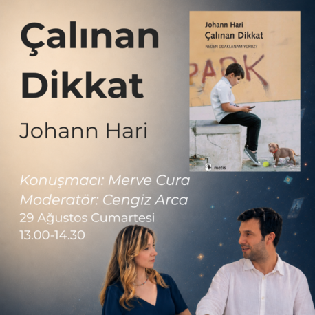 Çalınan Dikkat
