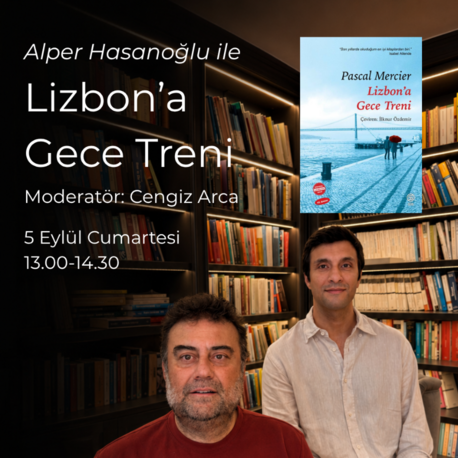 Lizbon'a Gece Treni