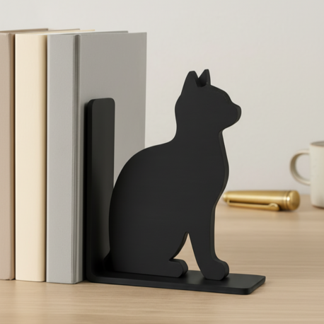 Dingin Kedi Kitap Stand I BookyFancy