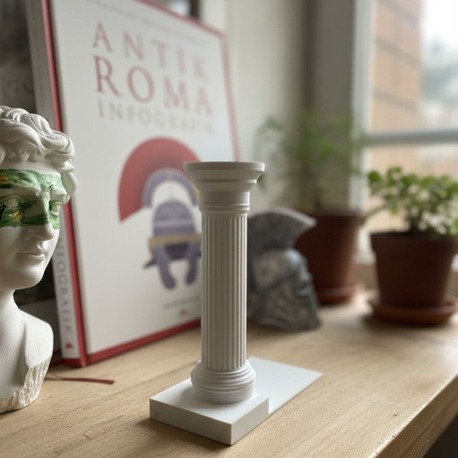 Roma Sütunu Kitap Standı | BookyFancy