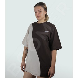 Nike İki renkli T-shirt