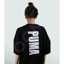  Puma Baskılı T-shirt