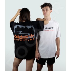 Adidas Baskılı T-shirt 