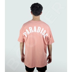 Paradise Baskılı T-shirt