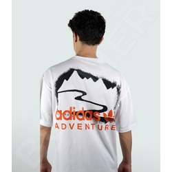 Adidas Baskılı T-shirt
