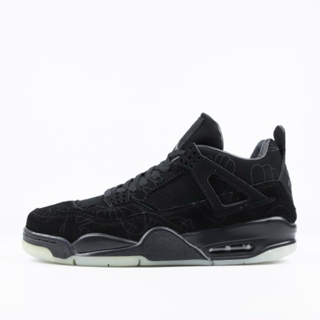 NIKE AİR JORDAN 4 X KAVAS BLACK