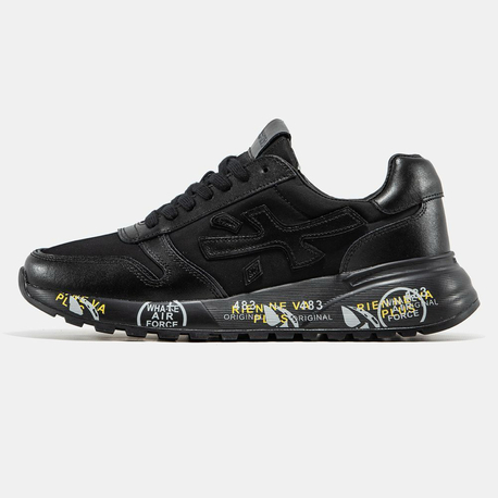 PREMIATA LANDER BLACK