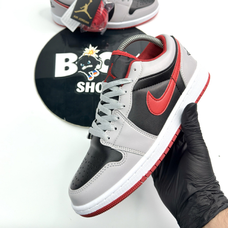AIR JORDAN 1 LOW RED