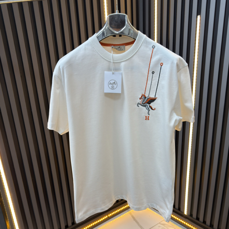HERMES NAKIŞ DETAY PREMIUM T-SHIRT code:00042