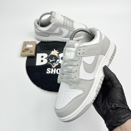 NİKE DUNK LOW SILVER
