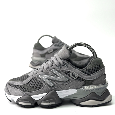 NEW BLANCE 9060 inside & voices