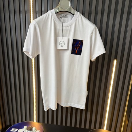 HERMES GÖĞÜS DETAY PREMIUM T-SHIRT code:00065