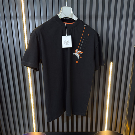 HERMES NAKIŞ DETAY PREMIUM T-SHIRT code:00083