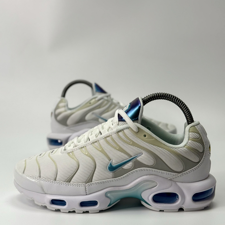 NİKE AİR MAX PLUS TN METALIC BLUE