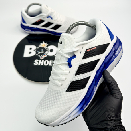 ADİDAS REPETIOR ADİSTAR WHİTE - BLUE