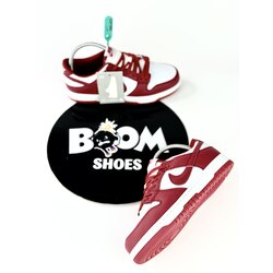NİKE DUNK LOW SB PRO RED