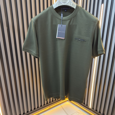 TOMMY HİLFİGER OYS KUMAŞ PREMIUM T-SHIRT code:00046