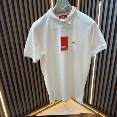 DIESEL POLO YAKA PREMIUM T-SHIRT code:00051