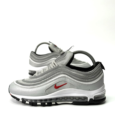 NİKE AİR MAX 97 SILVER BULLET