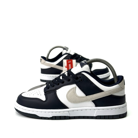 NİKE DUNK LOW NAVY BLUE