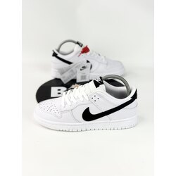 NİKE DUNK LOW WHİTE-BLACK