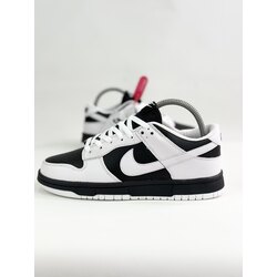 NİKE DUNK LOW WHİTE-BLACK