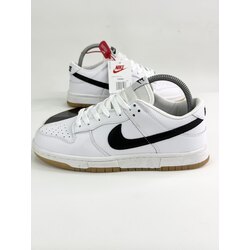 NİKE DUNK LOW WHİTE-CREAM GUM