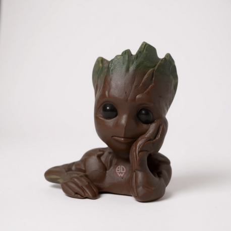 Baby Groot (Guardians of the Galaxy) | 3D Baskı