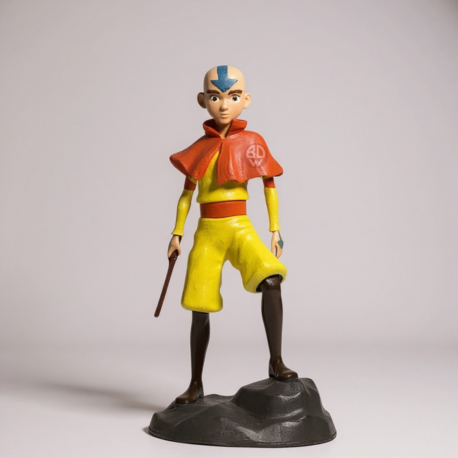 Aang Figürü | Avatar: The Last Airbender