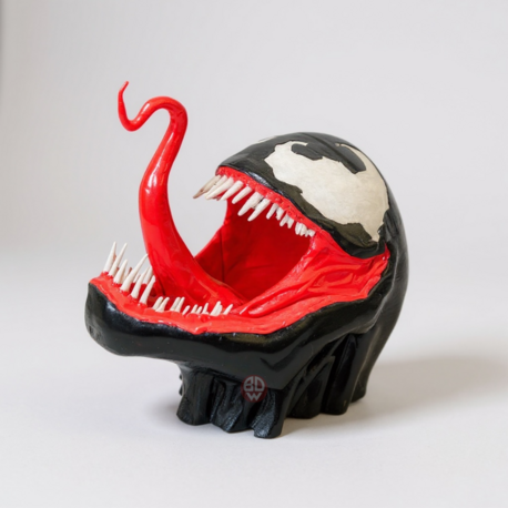 Venom (Marvel) | 3D Baskı