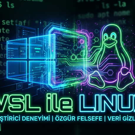 WSL Üzerinden Linux Eğitimi