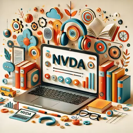 NVDA Eğitimi