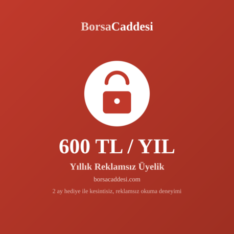 Yıllık Reklamsız Üyelik