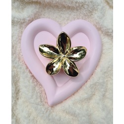GOLD LOTUS TOKA 8CM