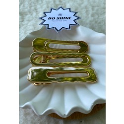 PİNTEREST MODEL 3 LÜ ŞIK TOKA SETİ GOLD RENGİ