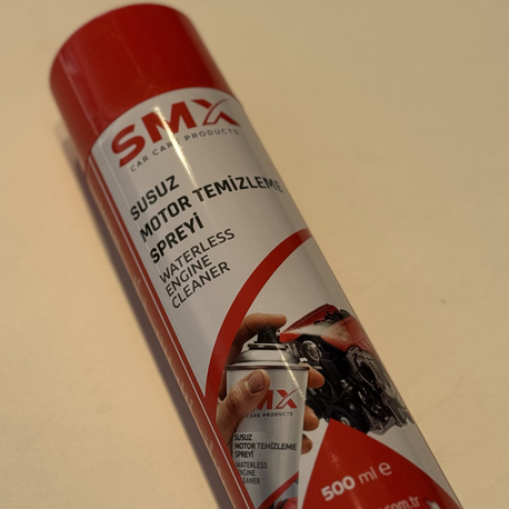 SMX SUSUZ MOTOR TEMİZLEYİCİ