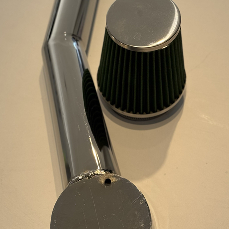DÜZ MOTOR KEPİ (FİLTRELİ)