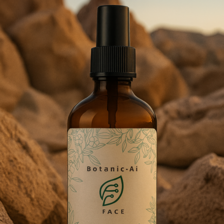 BOTANİC-Aİ YÜZ BAKIM FORMÜLÜ