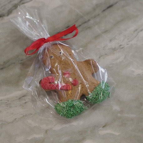 boter gingerbread 