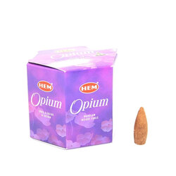 Opium Aromalı Geri Akış Tütsü ( Backflow ) 