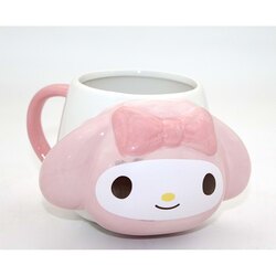 Porselen My Melody Tasarımı Kupa 