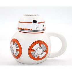Porselen Star Wars Kupa Bardak