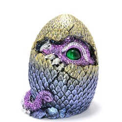 Dragon Göz Tasarımı İçi Ledli