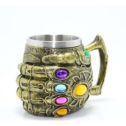 Porselen Thanos Eli Kupa Bardak