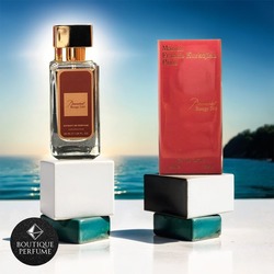 Baccarat Rouge 540 Extrait Deluxe Niş Parfüm