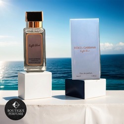 Light Blue Dolce&Gabbana Deluxe Kadın Parfüm