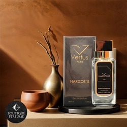 Narcos'is Vertus  Deluxe Unisex Parfüm